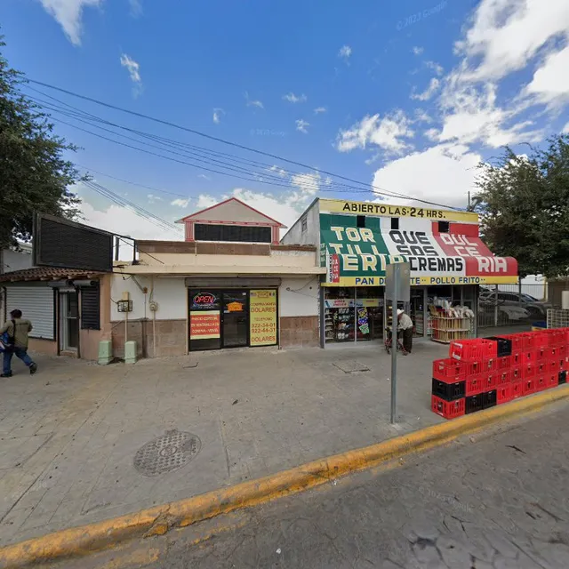 Pancho Y Panchita Dulceria