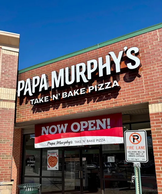 Papa Murphy's | Take 'N' Bake Pizza