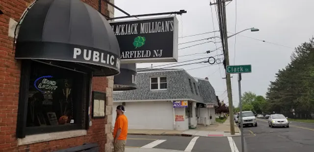 Blackjack Mulligan's Public House