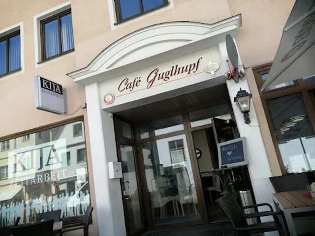 Café-Bistro Guglhupf
