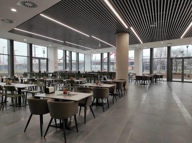 Melódin Evo étterem és kávézó