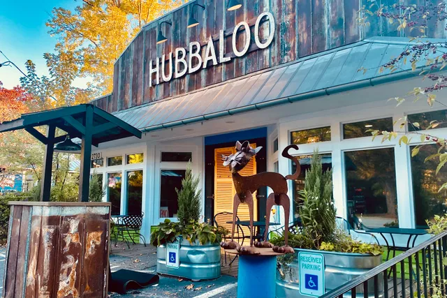 Hubbaloo of Flat Rock