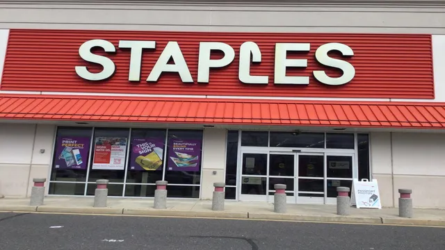 Staples