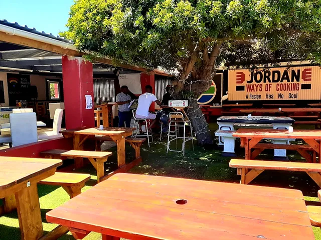 Jordan Ways of Cooking