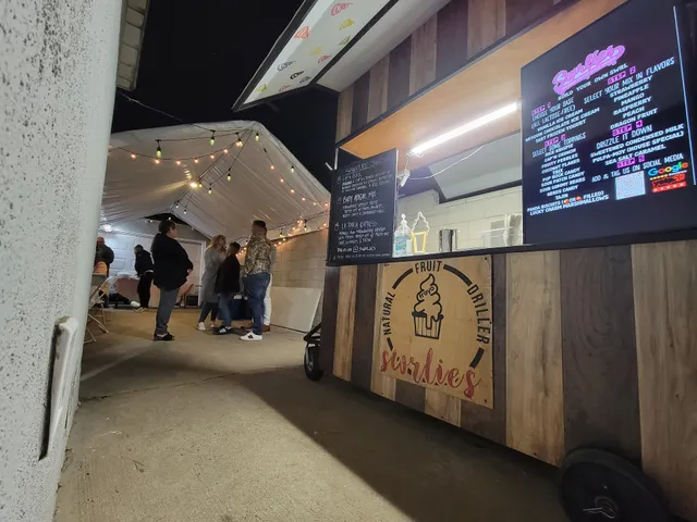 Swrlies Froyo LLC Catering