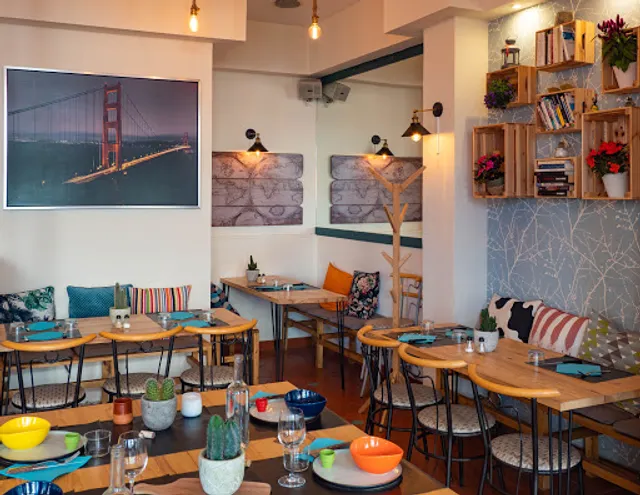 Brasserie Le Perroquet