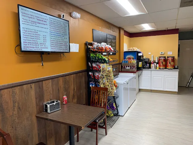 Crofton Depot Carryout