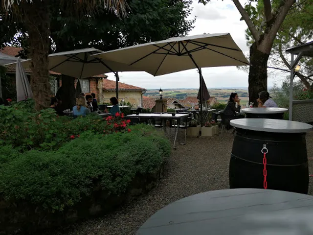 Restaurant Le Bellevue