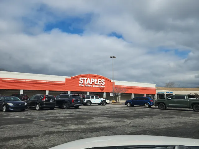 Staples