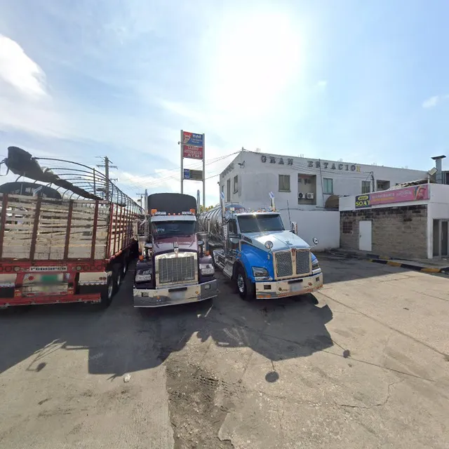 Hotel Gran Estación