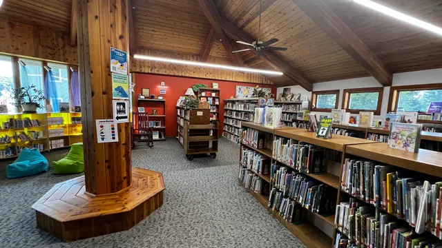Tupper Lake Public Library
