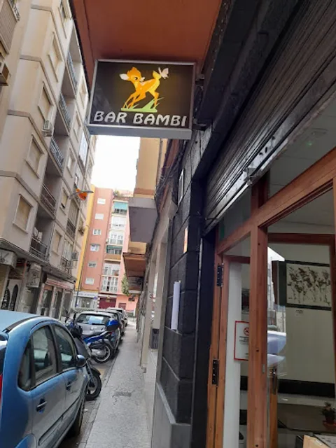 BAMBI CAFE & BAR