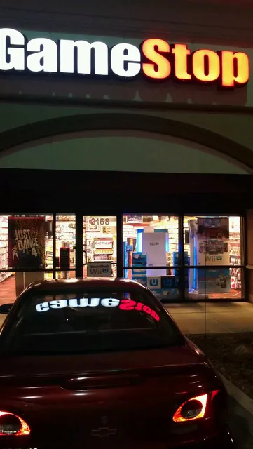 GameStop