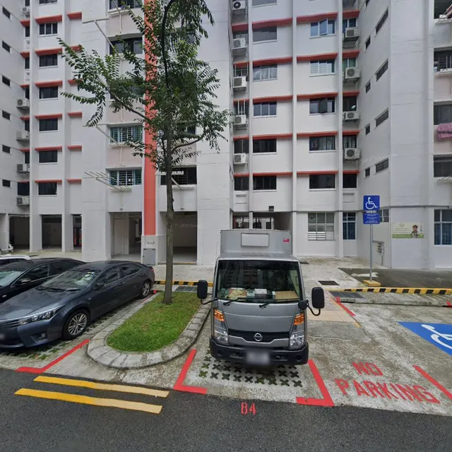 Little Green House @ Jurong West 478