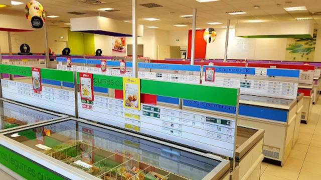 Magasin Maison Thiriet