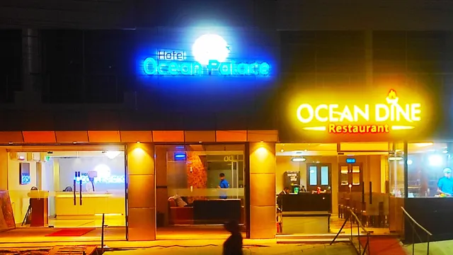Hotel Ocean Palace, Cox's Bazar