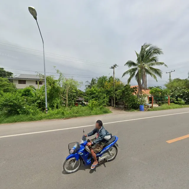 ป้าตุ่ม ร้านน้องใบตอง