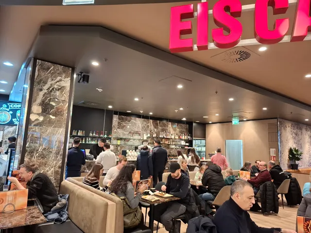 Eiscafé Venezia