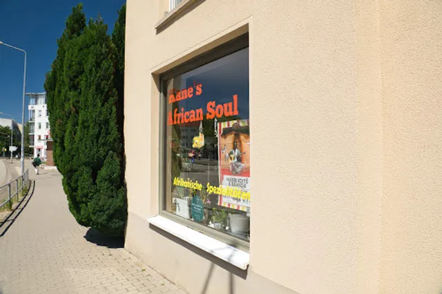 Kane's African Soul Rostock