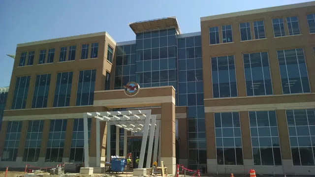 Pratt & Whitney Office Building G (OBG)