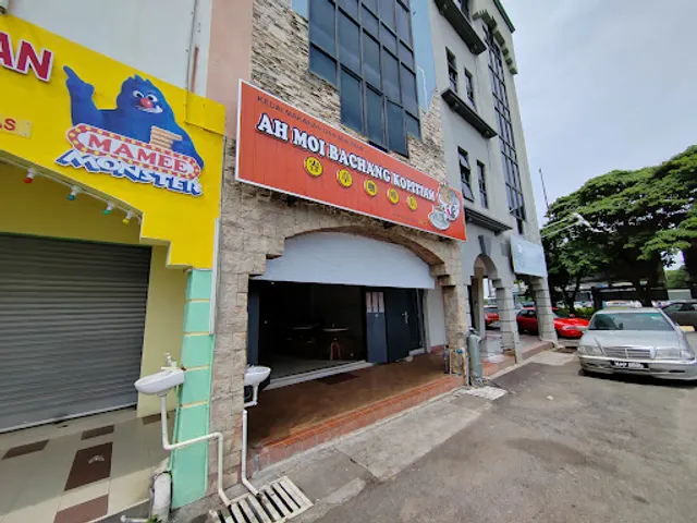 Ah Moi Bachang Kopitiam