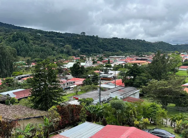 Hotel Buena Vista Boquete