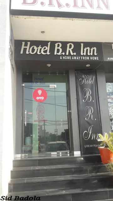 OYO Flagship Dr Plaza