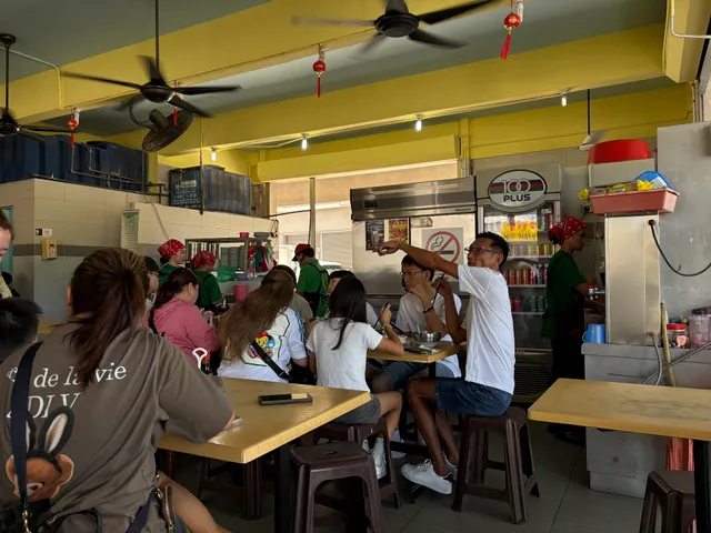 Sinsuran Sang Nyuk Mee Metro Town Restaurant