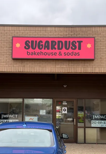 Sugardust Bakehouse