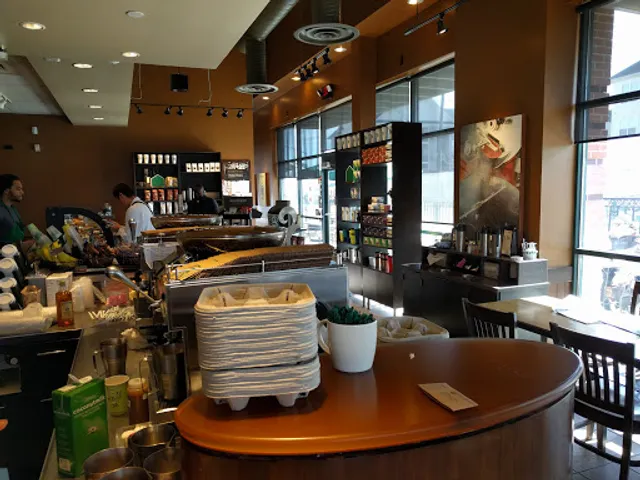 Starbucks