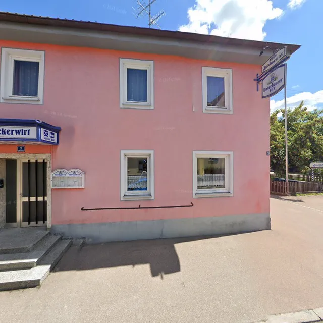 Zum Bäckerwirt