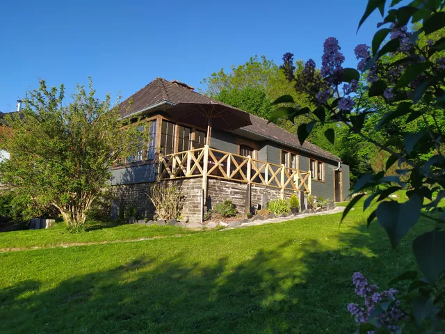 Chalet la Liresse - 6 pers.