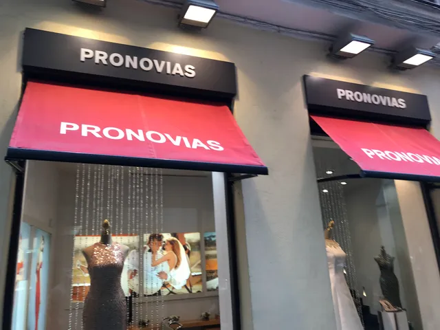 Pronovias Cádiz - Vestidos de Novia