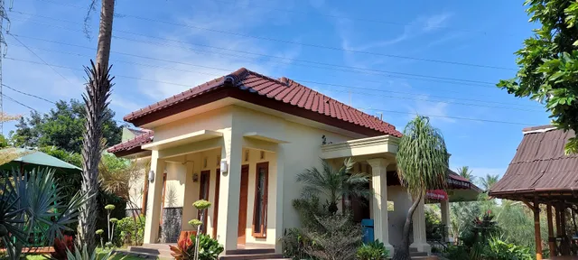 Villa Kebun Akung