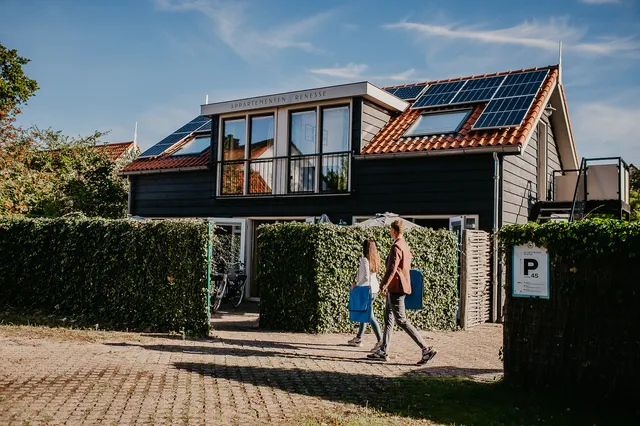 Appartementen Renesse