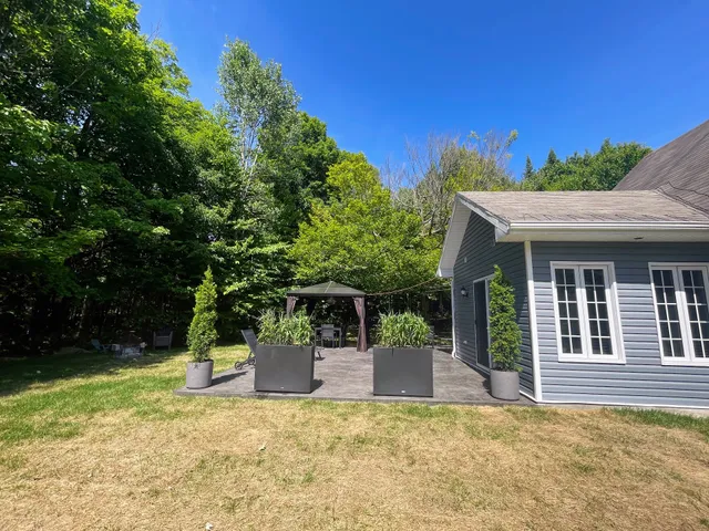 Le Refuge Du Lac Sept-Iles