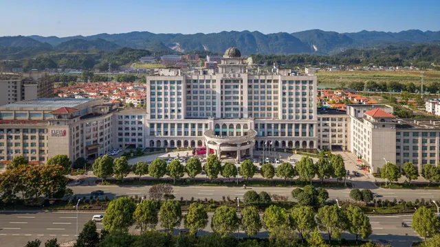 Sunshine Hotel Zhangjiajie
