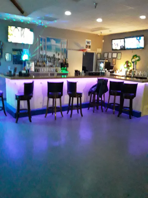 The Neener Neener Tiki Lounge