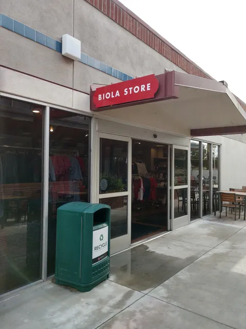 Biola Store