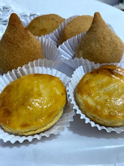 TACHO Confeitaria Octogonal