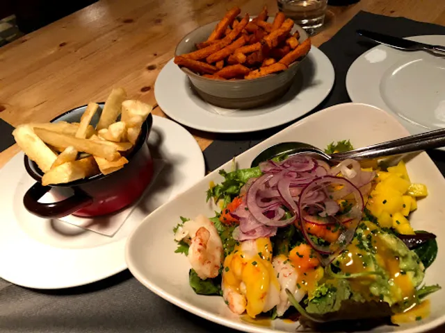 Restaurante Buscando El Norte