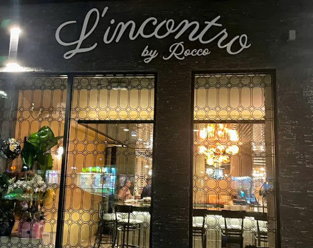 L’incontro by Rocco