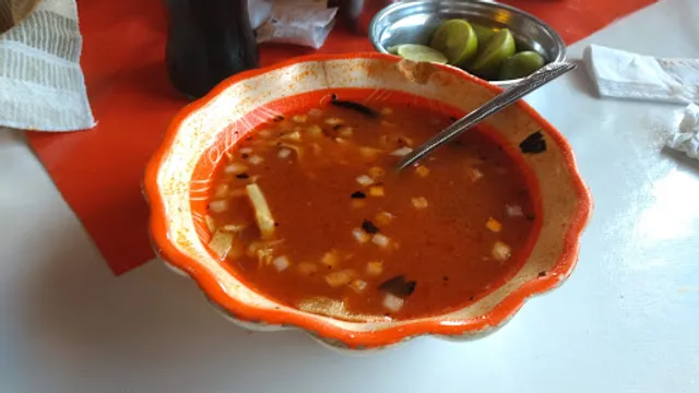 Menuderia Yuly Colonia del Carmen