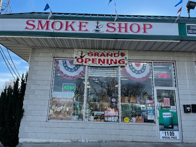 K&H SMOKE SHOP INC