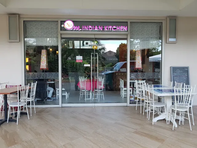 OM Indian Kitchen