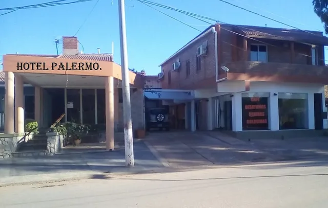 Hotel Palermo