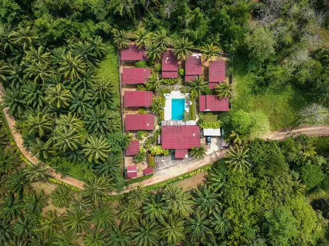 Loft Garden Villa @ Khao Lak, Thailand