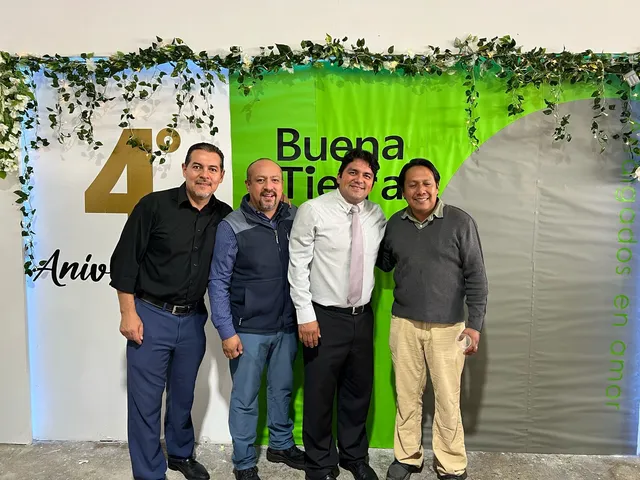 Iglesia Cristiana Buena Tierra