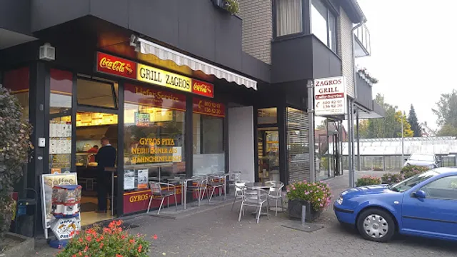 Grill Zagros Bielefeld