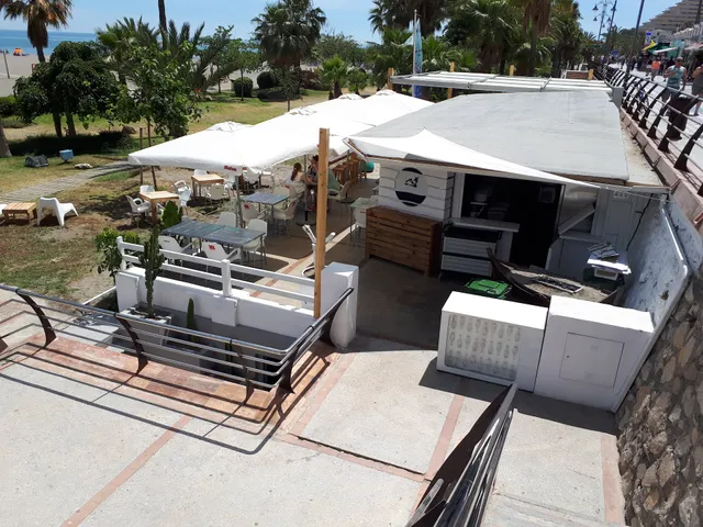 Chiringuito Malapesquera